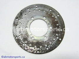 Used Polaris ATV SPORTSMAN 500 HO OEM part # 5243676 brake disc for sale 
