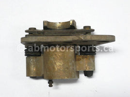 Used Polaris ATV SPORTSMAN 500 HO OEM part # 1910549 left brake caliper for sale 