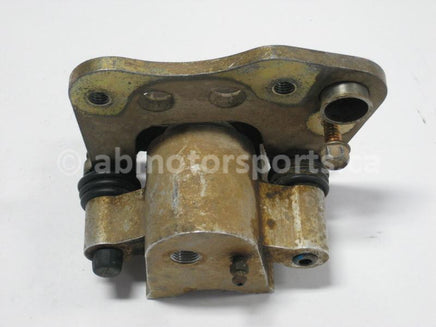 Used Polaris ATV SPORTSMAN 500 HO OEM part # 1910550 right brake caliper for sale 