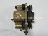 Used Polaris ATV SPORTSMAN 500 HO OEM part # 1910550 right brake caliper for sale 