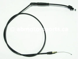 Used Polaris ATV SPORTSMAN 500 HO OEM part # 7080967 throttle cable for sale 