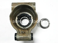 Used Polaris ATV SPORTSMAN 500 HO OEM part # 5131738 OR 5134206 wheel bearing carrier for sale 