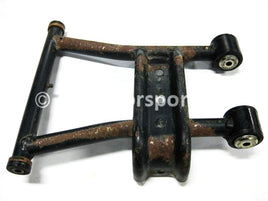 Used Polaris ATV SPORTSMAN 500 HO OEM part # 1012717-067 left lower control arm for sale