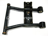 Used Polaris ATV SPORTSMAN 500 HO OEM part # 1012717-067 left lower control arm for sale 