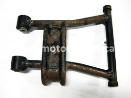 Used Polaris ATV SPORTSMAN 500 HO OEM part # 1012718-067 right lower control arm for sale