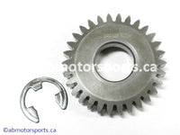 Used Polaris ATV SPORTSMAN 500 HO OEM part # 3233744 transmission gear 30 teeth for sale