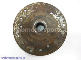 Used Polaris ATV SPORTSMAN 500 HO OEM part # 1910440 rear disc brake for sale