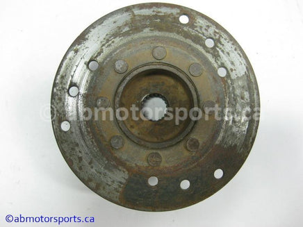 Used Polaris ATV SPORTSMAN 500 HO OEM part # 1910440 rear disc brake for sale