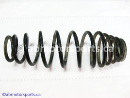 Used Polaris ATV SPORTSMAN 500 HO OEM part # 7041375-067 front shock spring for sale 