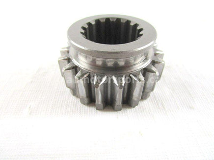 A used Shift Gear 18T from a 1993 350L 4X4 Polaris OEM Part # 3231585 for sale. Polaris ATV salvage parts! Check our online catalog for parts!.