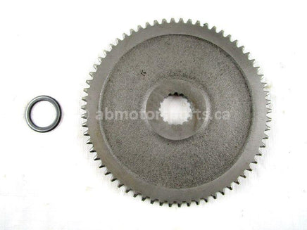 A used Gear 66T from a 1993 350L 4X4 Polaris OEM Part # 3231582 for sale. Polaris ATV salvage parts! Check our online catalog for parts that fit your unit.