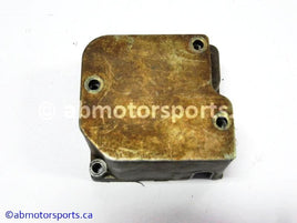 Used Polaris ATV SPORTSMAN 400 OEM part # 3084756 oil pump case for sale