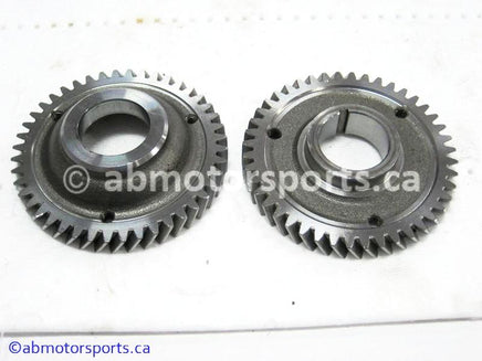 Used Polaris ATV SPORTSMAN 400 OEM part # 3084156 drive gear for sale 