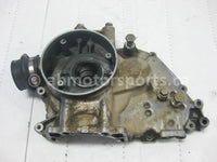 Used Polaris ATV MAGNUM 425 4X4 OEM part # 3085411 crankcase for sale 