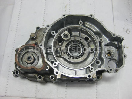 Used Polaris ATV MAGNUM 425 4X4 OEM part # 3085411 crankcase for sale 