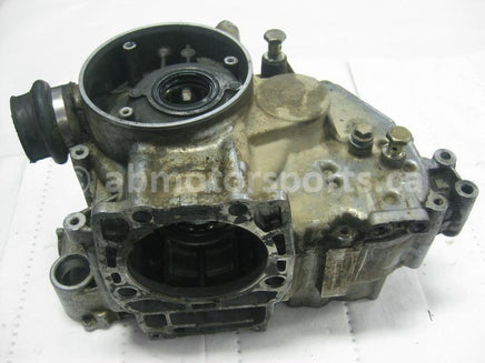 Used Polaris ATV MAGNUM 425 4X4 OEM part # 3085411 crankcase for sale 