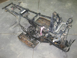 Used Polaris ATV MAGNUM 425 4X4 OEM part # 1040502-067main 4x4 frame for sale 