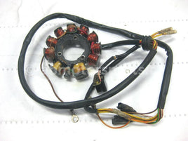 Used Polaris ATV MAGNUM 425 4X4 OEM part # 3084974 stator for sale