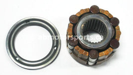 Used Polaris ATV MAGNUM 425 4X4 OEM part # 1520214 OR 1520281 front hub hilliard clutch for sale