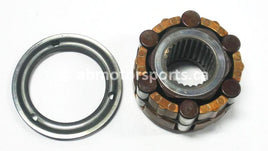 Used Polaris ATV MAGNUM 425 4X4 OEM part # 1520214 OR 1520281 front hub hilliard clutch for sale 