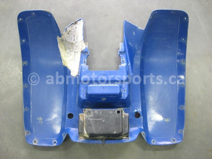 Used Polaris ATV MAGNUM 425 4X4 OEM part # 5431271-157 rear fender for sale 
