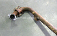 Used Polaris ATV MAGNUM 425 4X4 OEM part # 1260630-029 exhaust pipe for sale 