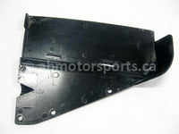 Used Polaris ATV MAGNUM 425 4X4 OEM part # 5431830 right radiator shield for sale 