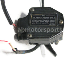 Used Polaris ATV MAGNUM 425 4X4 OEM part # 2010158 throttle control for sale 