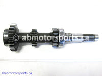 Used Polaris ATV MAGNUM 425 4X4 OEM part # 3233361 input shaft 31 teeth for sale