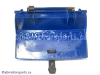Used Polaris ATV MAGNUM 425 4X4 OEM part # 5430769-1035 tool box lid for sale