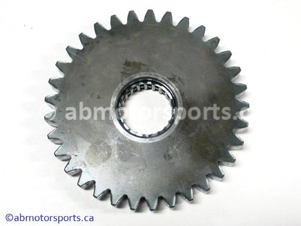 Used Polaris ATV MAGNUM 425 4X4 OEM part # 3233125 gear case gear 33 teeth for sale
