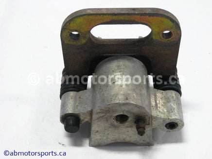Used Polaris ATV MAGNUM 425 4X4 OEM part # 1910182 front right brake caliper for sale