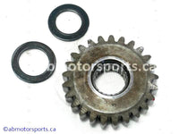 Used Polaris ATV MAGNUM 425 4X4 OEM part # 3233129 gear case gear 25 teeth for sale