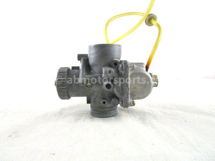 A used Carburetor from a 2001 XPLORER 400 Polaris OEM Part # 3131297 for sale. Check out our online catalog for more parts!