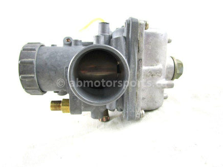 A used Carburetor from a 2001 XPLORER 400 Polaris OEM Part # 3131297 for sale. Check out our online catalog for more parts!