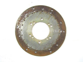 A used Front Brake Disc from a 2001 XPLORER 400 Polaris OEM Part # 5243676 for sale. Check out our online catalog for more parts that will fit your unit!