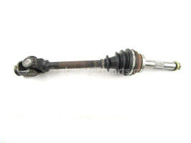 A used Front Axle from a 2001 XPLORER 400 Polaris OEM Part # 2200960 for sale. Check out our online catalog for more parts that will fit your unit!