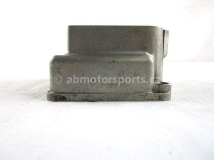 A used Oil Pump Housing from a 2001 XPLORER 400 Polaris OEM Part # 3085520 for sale. Looking for Polaris ATV parts near Edmonton? We ship daily across Canada!