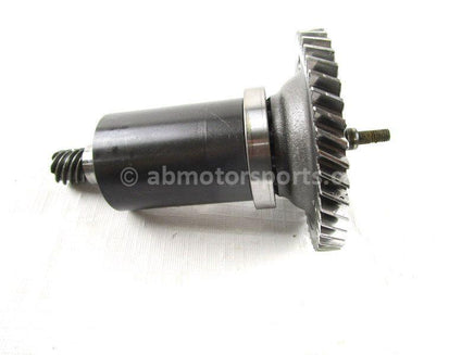 A used Balancer Shaft With Gear from a 2001 XPLORER 400 Polaris OEM Part # 3087042 for sale. Polaris ATV parts near Edmonton? We ship daily across Canada!