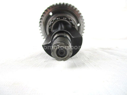 A used Balancer Shaft With Gear from a 2001 XPLORER 400 Polaris OEM Part # 3087042 for sale. Polaris ATV parts near Edmonton? We ship daily across Canada!