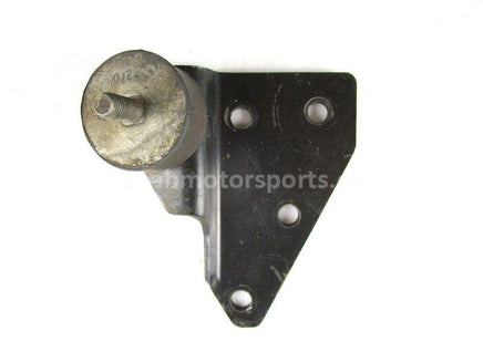 A used Engine Bracket from a 2001 XPLORER 400 Polaris OEM Part # 5242463-067 for sale. Polaris ATV parts near Edmonton? We ship daily across Canada!
