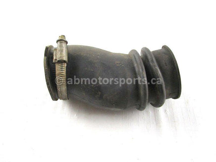 A used Inlet Boot from a 2001 XPLORER 400 Polaris OEM Part # 5411681 for sale. Looking for Polaris ATV parts near Edmonton? We ship daily across Canada!