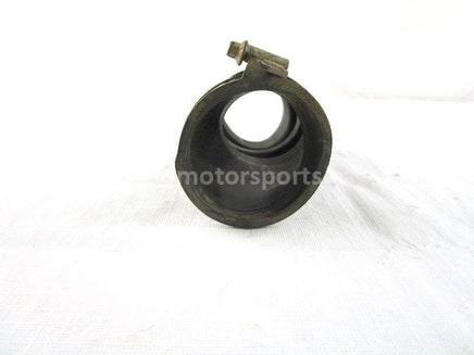 A used Inlet Boot from a 2001 XPLORER 400 Polaris OEM Part # 5411681 for sale. Looking for Polaris ATV parts near Edmonton? We ship daily across Canada!