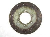 A used Brake Disc F from a 2001 XPLORER 400 Polaris OEM Part # 5243676 for sale. Polaris ATV salvage parts! Check our online catalog for parts!