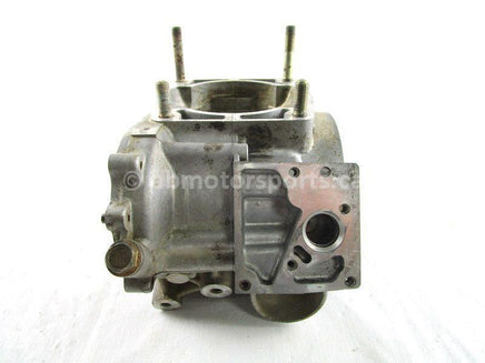 A used Crankcase from a 2001 XPLORER 400 Polaris OEM Part # 3086740 for sale. Polaris ATV salvage parts! Check our online catalog for parts!