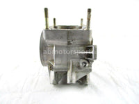 A used Crankcase from a 2001 XPLORER 400 Polaris OEM Part # 3086740 for sale. Polaris ATV salvage parts! Check our online catalog for parts!