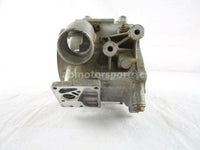 A used Crankcase from a 2001 XPLORER 400 Polaris OEM Part # 3086740 for sale. Polaris ATV salvage parts! Check our online catalog for parts!