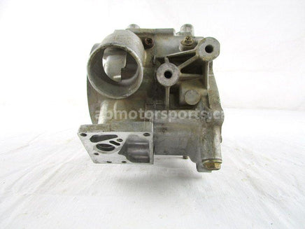 A used Crankcase from a 2001 XPLORER 400 Polaris OEM Part # 3086740 for sale. Polaris ATV salvage parts! Check our online catalog for parts!