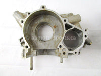 A used Crankcase from a 2001 XPLORER 400 Polaris OEM Part # 3086740 for sale. Polaris ATV salvage parts! Check our online catalog for parts!