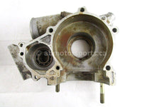A used Crankcase from a 2001 XPLORER 400 Polaris OEM Part # 3086740 for sale. Polaris ATV salvage parts! Check our online catalog for parts!